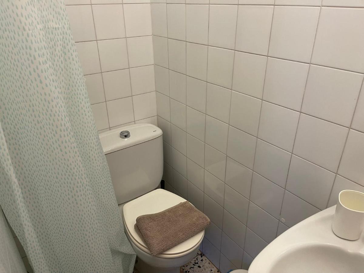 דירות חוף ואיה גראן ריי Vivienda Vacacional Juliana מראה חיצוני תמונה