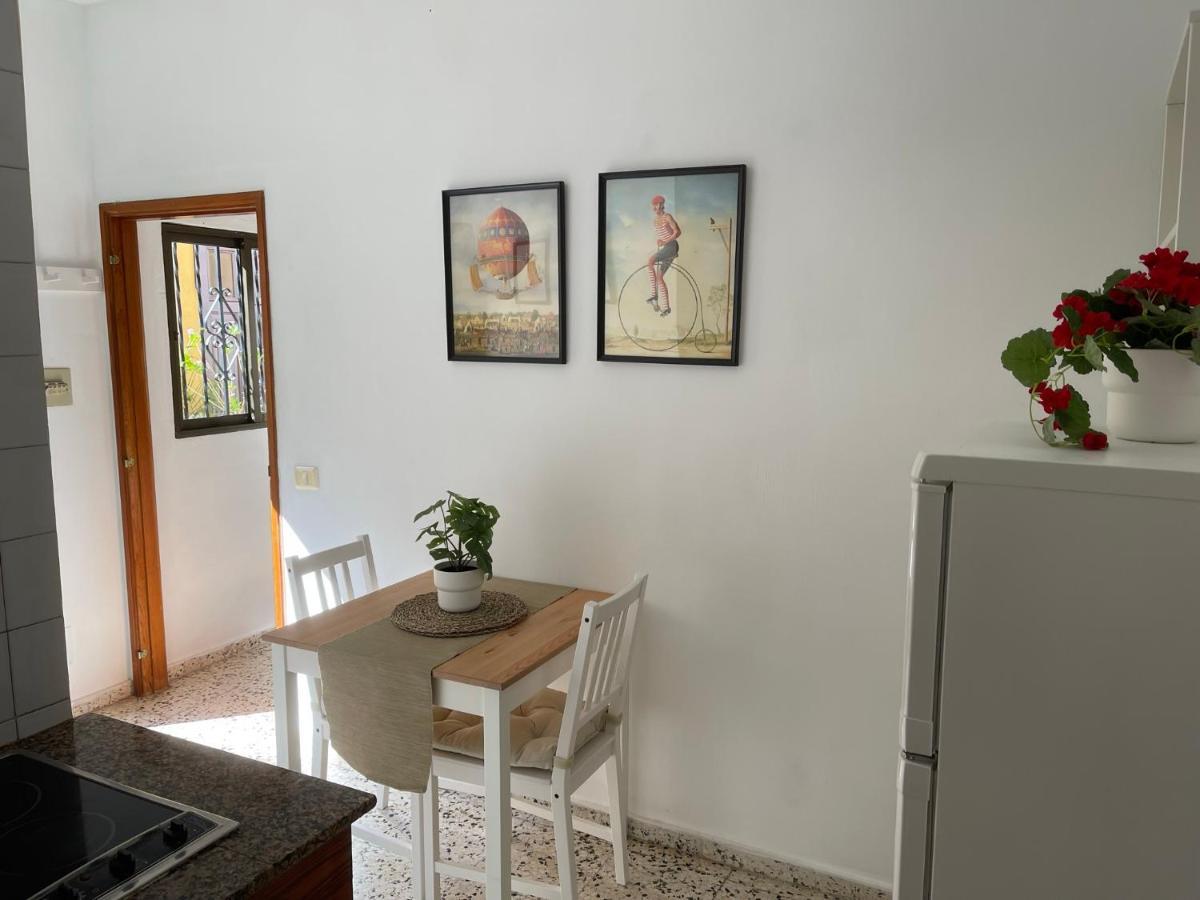 דירות חוף ואיה גראן ריי Vivienda Vacacional Juliana מראה חיצוני תמונה