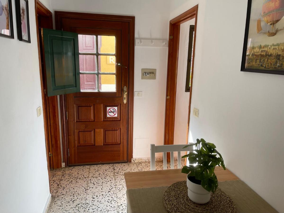 דירות חוף ואיה גראן ריי Vivienda Vacacional Juliana מראה חיצוני תמונה