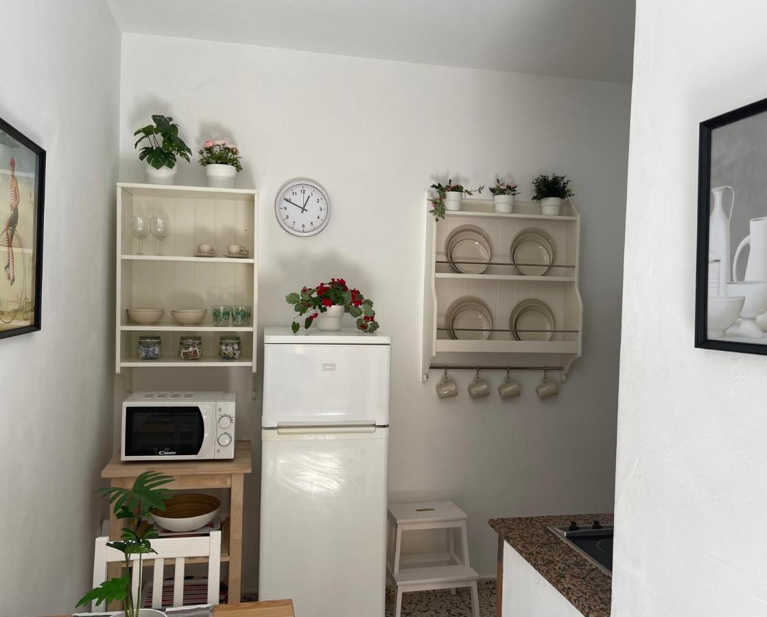 דירות חוף ואיה גראן ריי Vivienda Vacacional Juliana מראה חיצוני תמונה