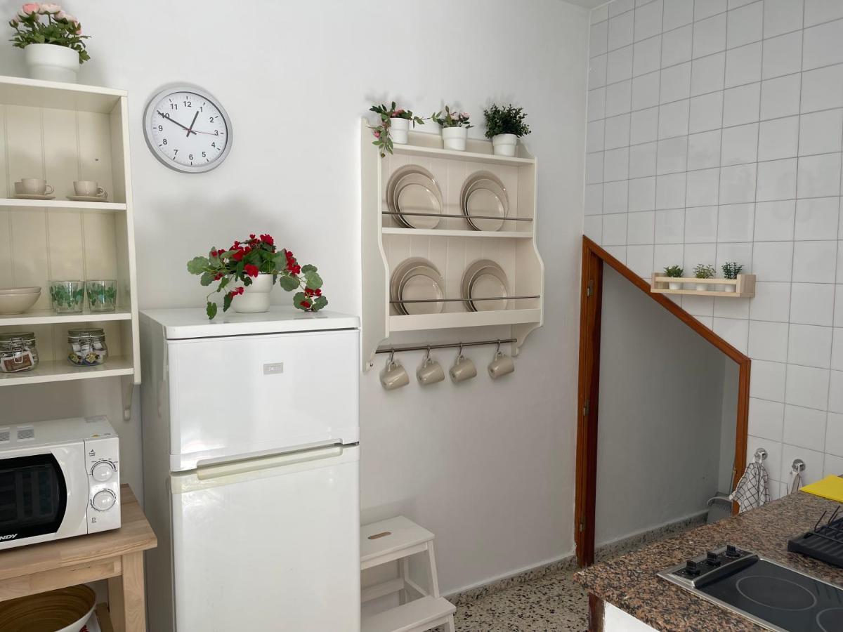 דירות חוף ואיה גראן ריי Vivienda Vacacional Juliana מראה חיצוני תמונה