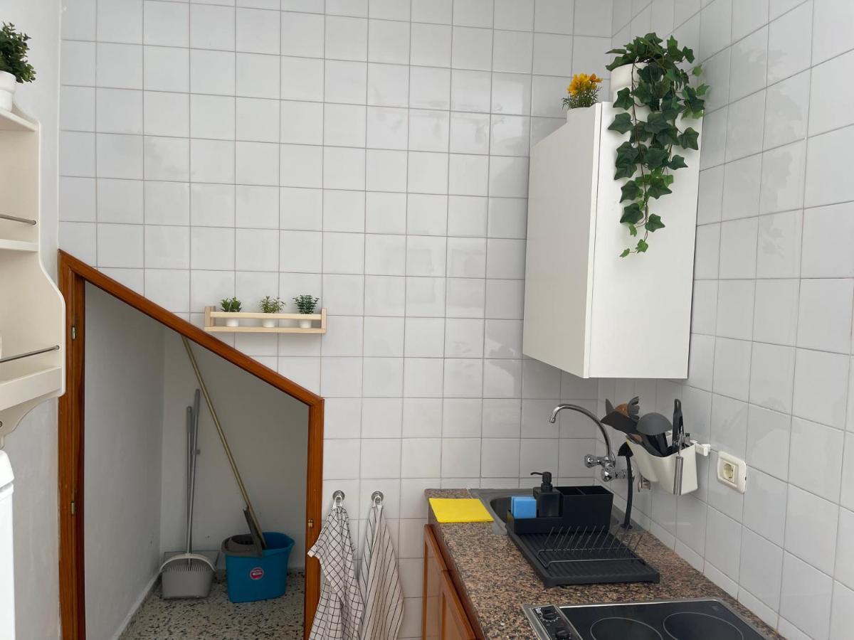 דירות חוף ואיה גראן ריי Vivienda Vacacional Juliana מראה חיצוני תמונה